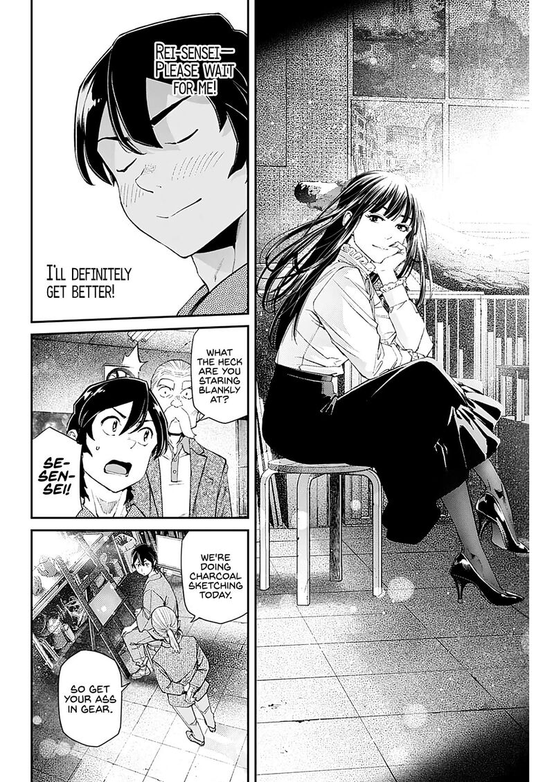 Sora Wo Matotte Chapter 11 Page 10