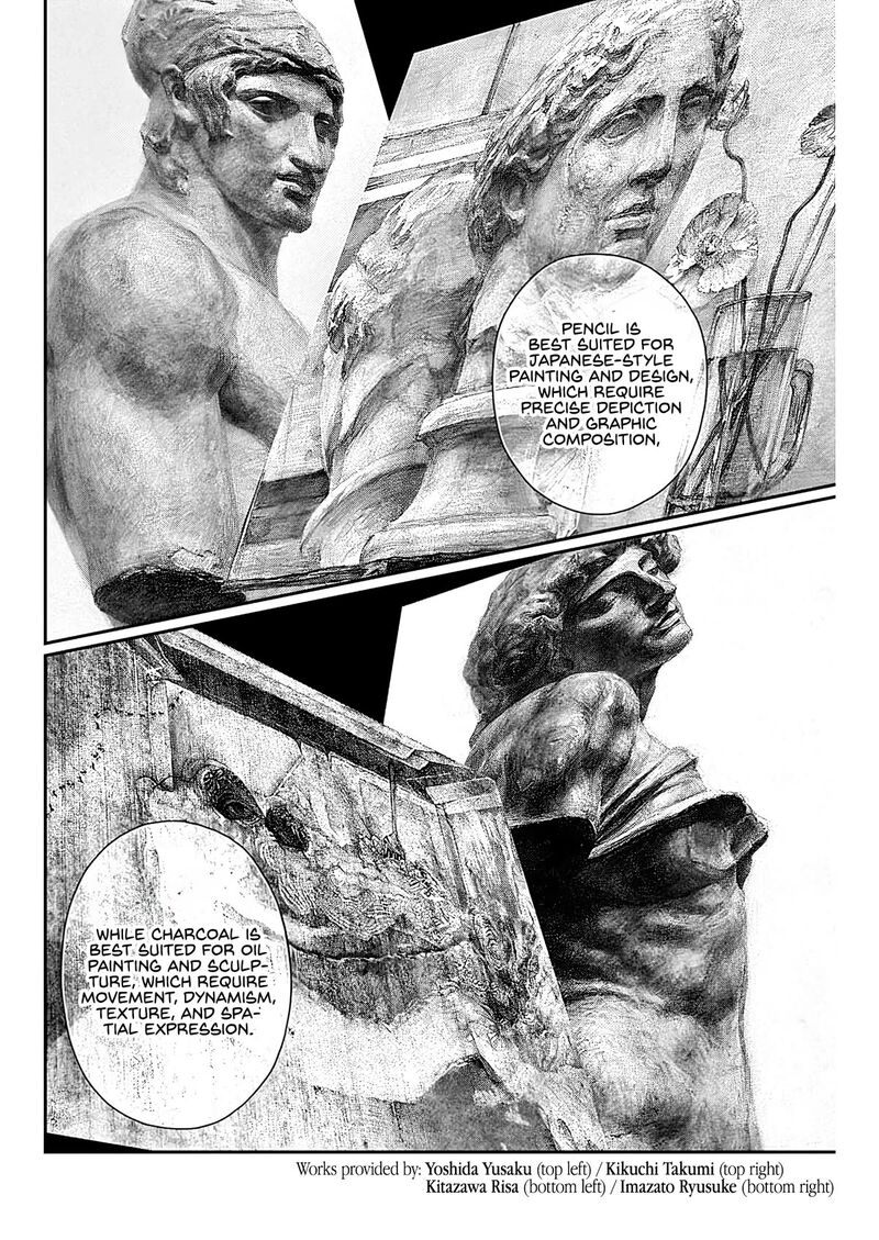 Sora Wo Matotte Chapter 11 Page 12