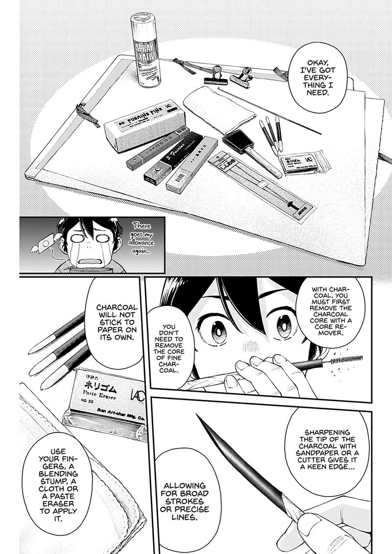 Sora Wo Matotte Chapter 11 Page 13