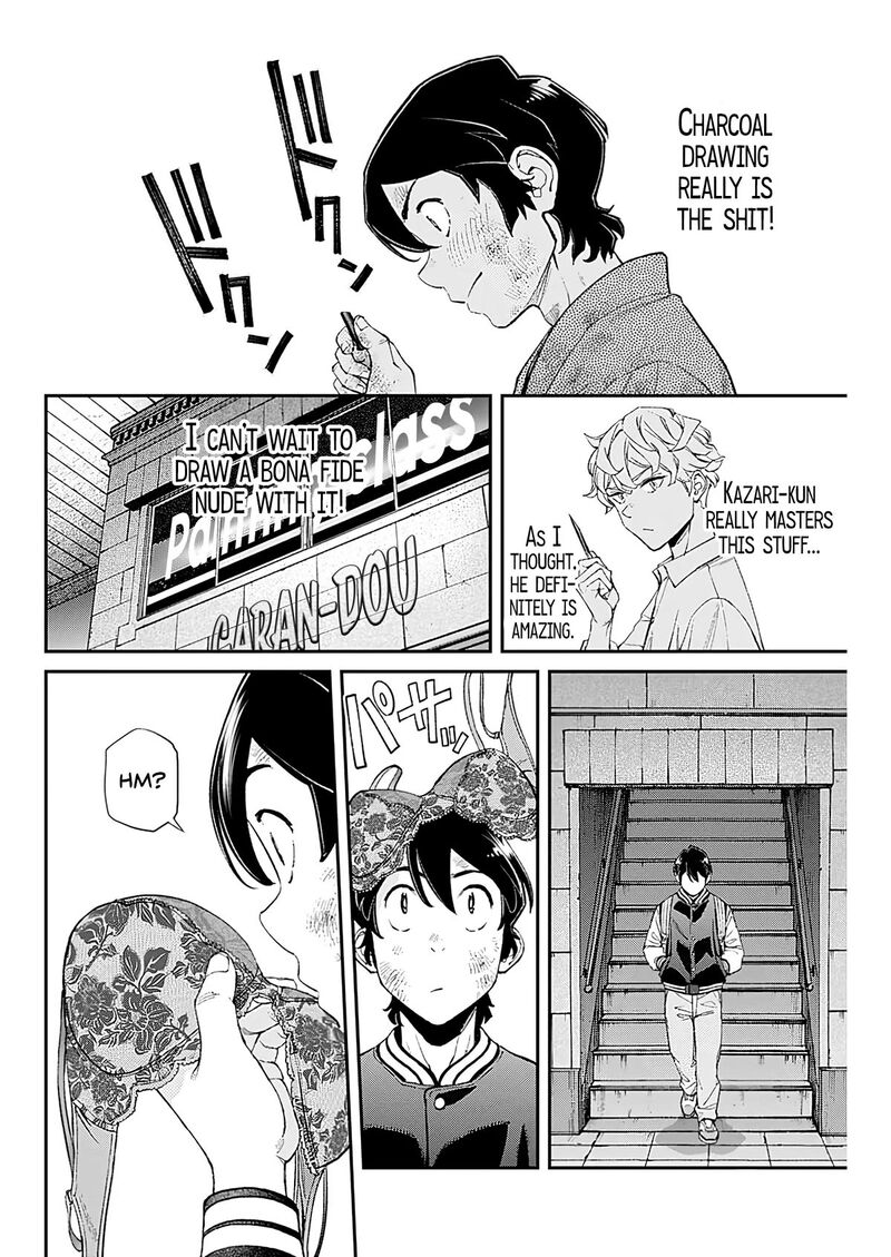 Sora Wo Matotte Chapter 11 Page 18
