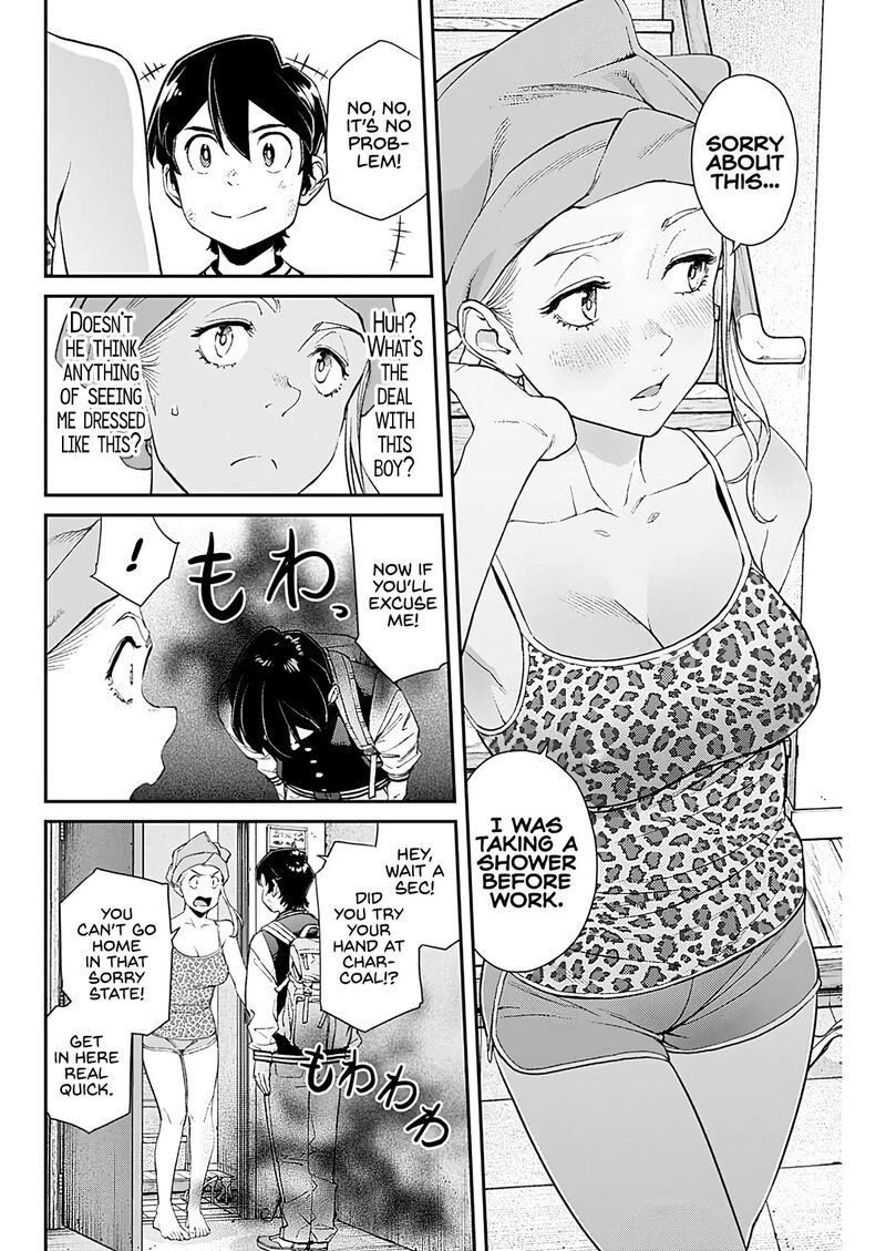 Sora Wo Matotte Chapter 11 Page 20