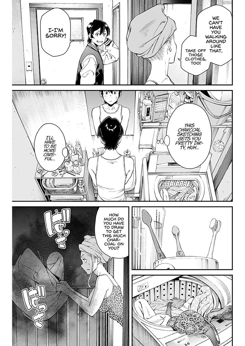 Sora Wo Matotte Chapter 11 Page 21