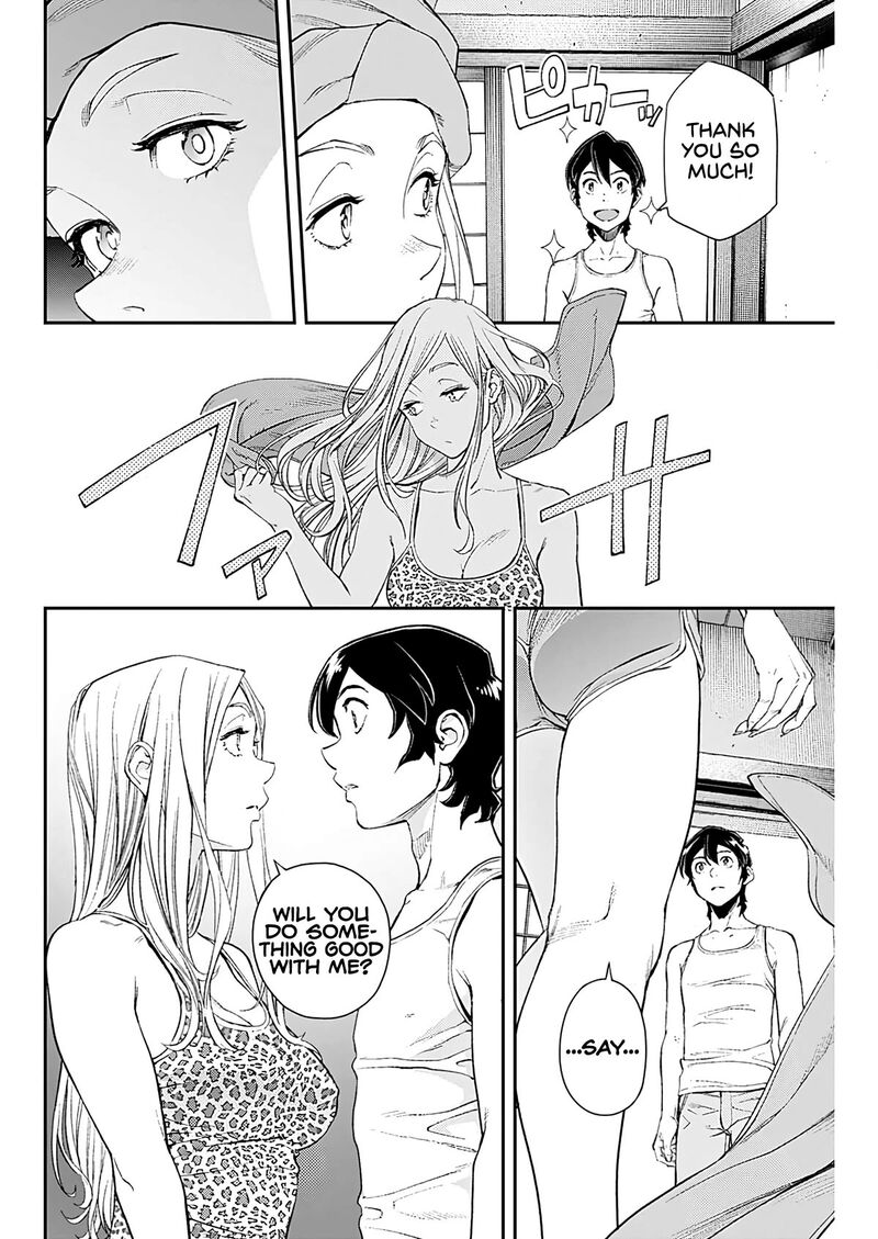 Sora Wo Matotte Chapter 11 Page 22
