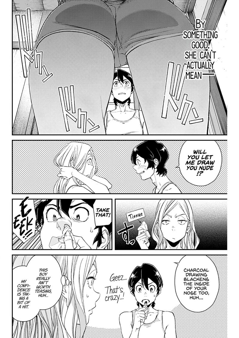 Sora Wo Matotte Chapter 11 Page 24