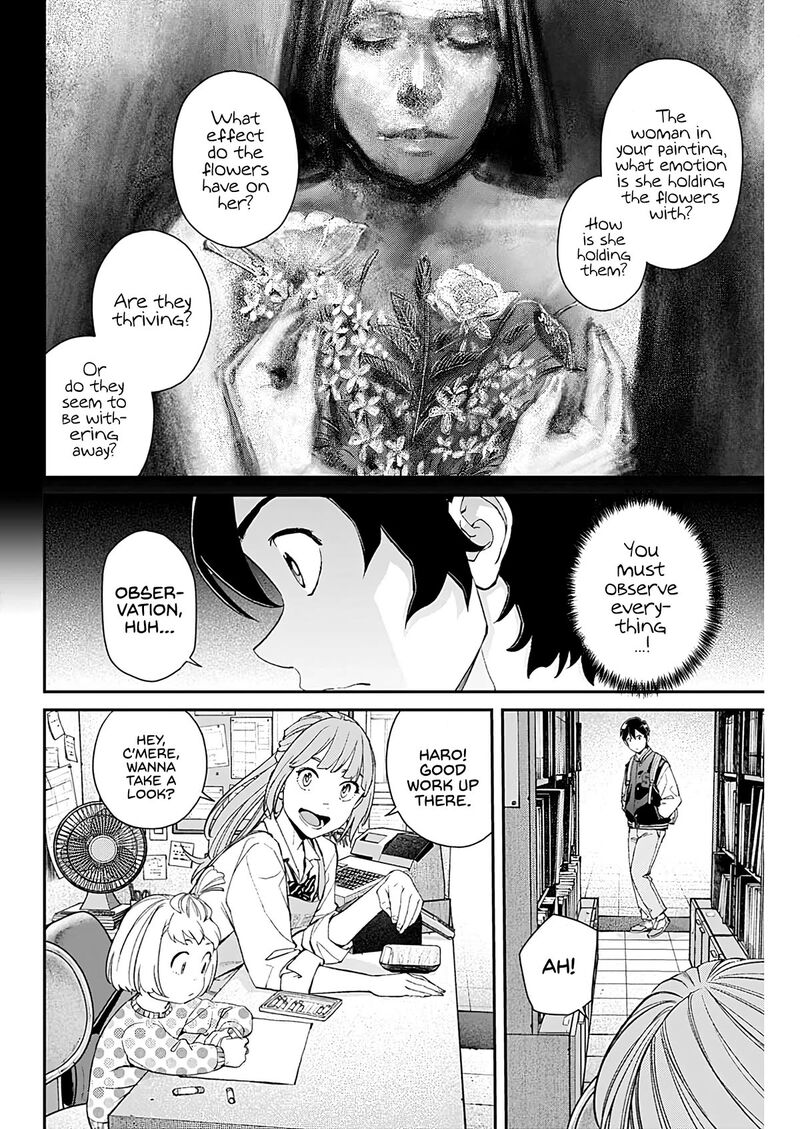 Sora Wo Matotte Chapter 12 Page 12