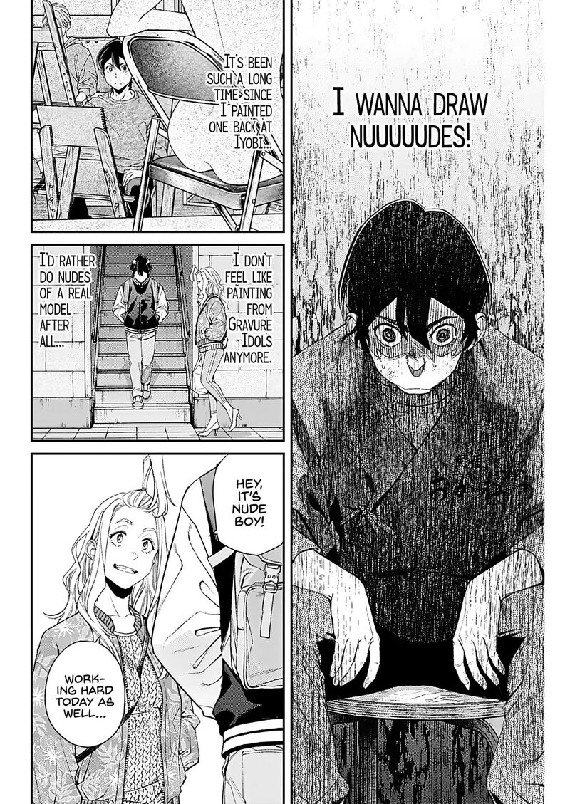 Sora Wo Matotte Chapter 12 Page 18
