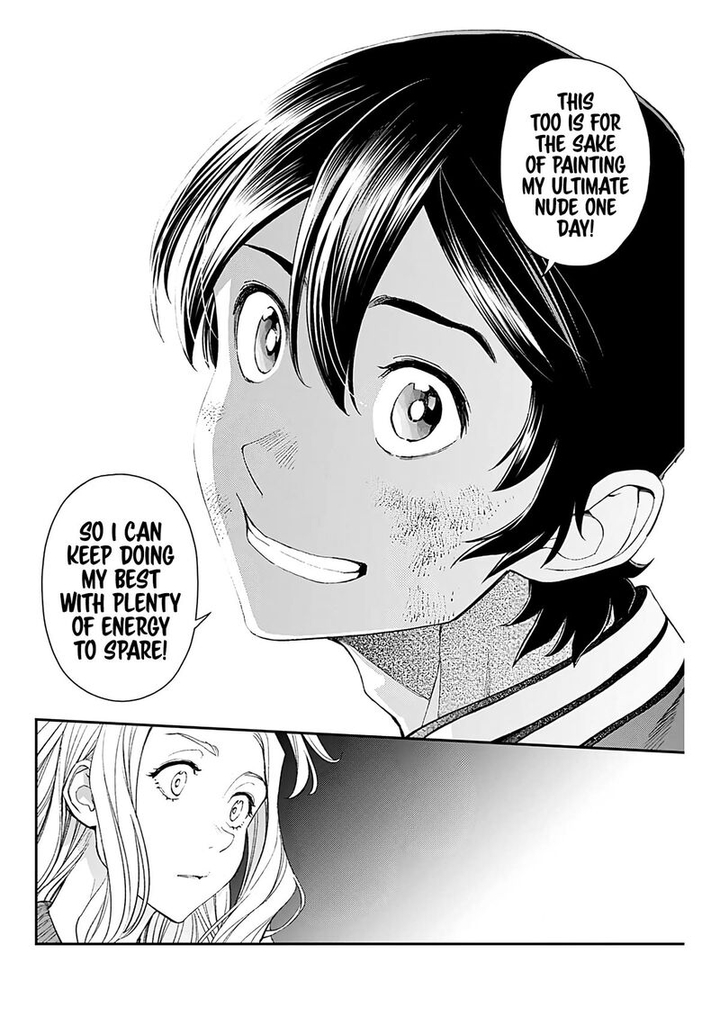 Sora Wo Matotte Chapter 12 Page 20