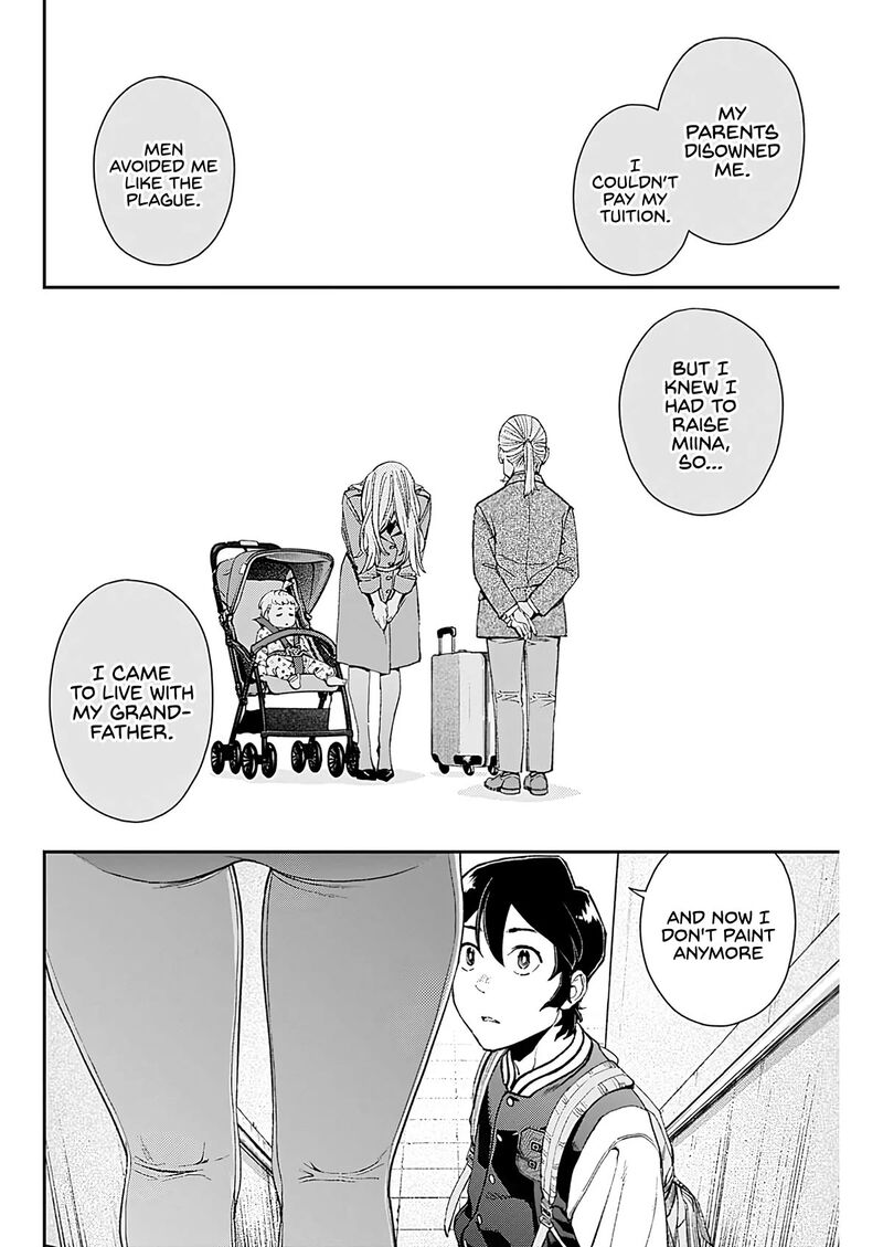 Sora Wo Matotte Chapter 12 Page 22