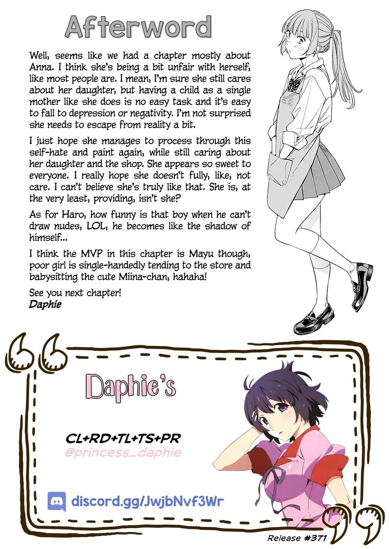 Sora Wo Matotte Chapter 12 Page 27