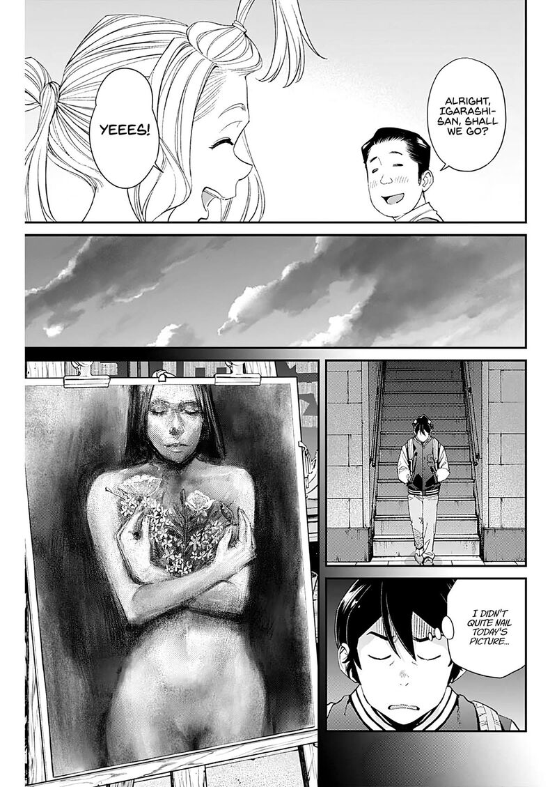 Sora Wo Matotte Chapter 12 Page 9