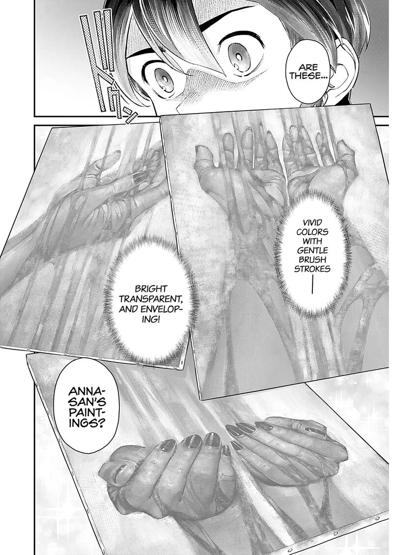 Sora Wo Matotte Chapter 13 Page 10