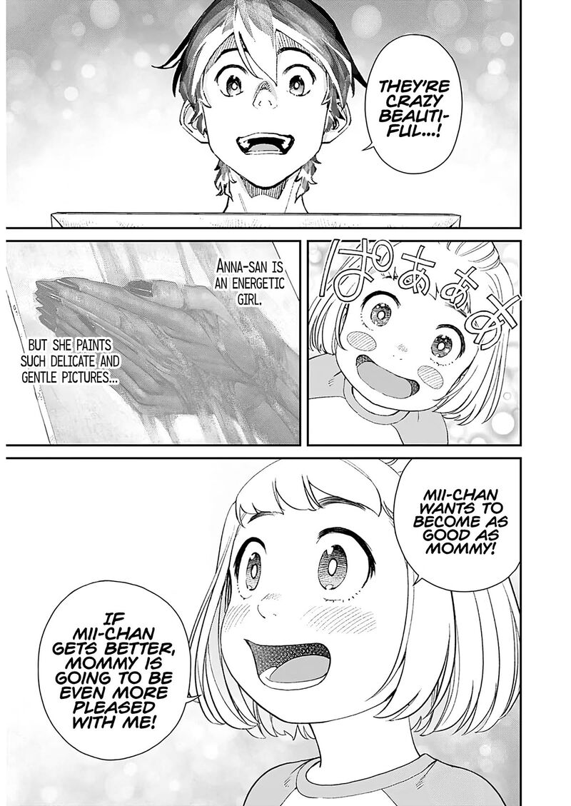 Sora Wo Matotte Chapter 13 Page 11