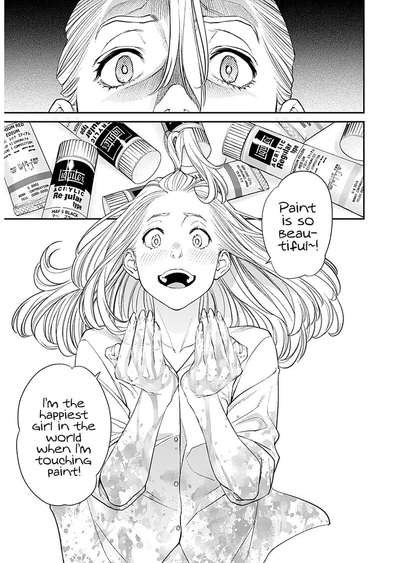 Sora Wo Matotte Chapter 13 Page 15