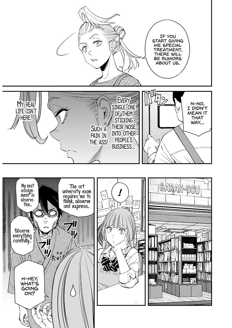 Sora Wo Matotte Chapter 13 Page 6
