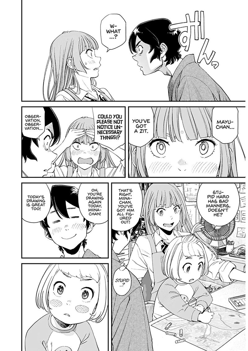 Sora Wo Matotte Chapter 13 Page 7