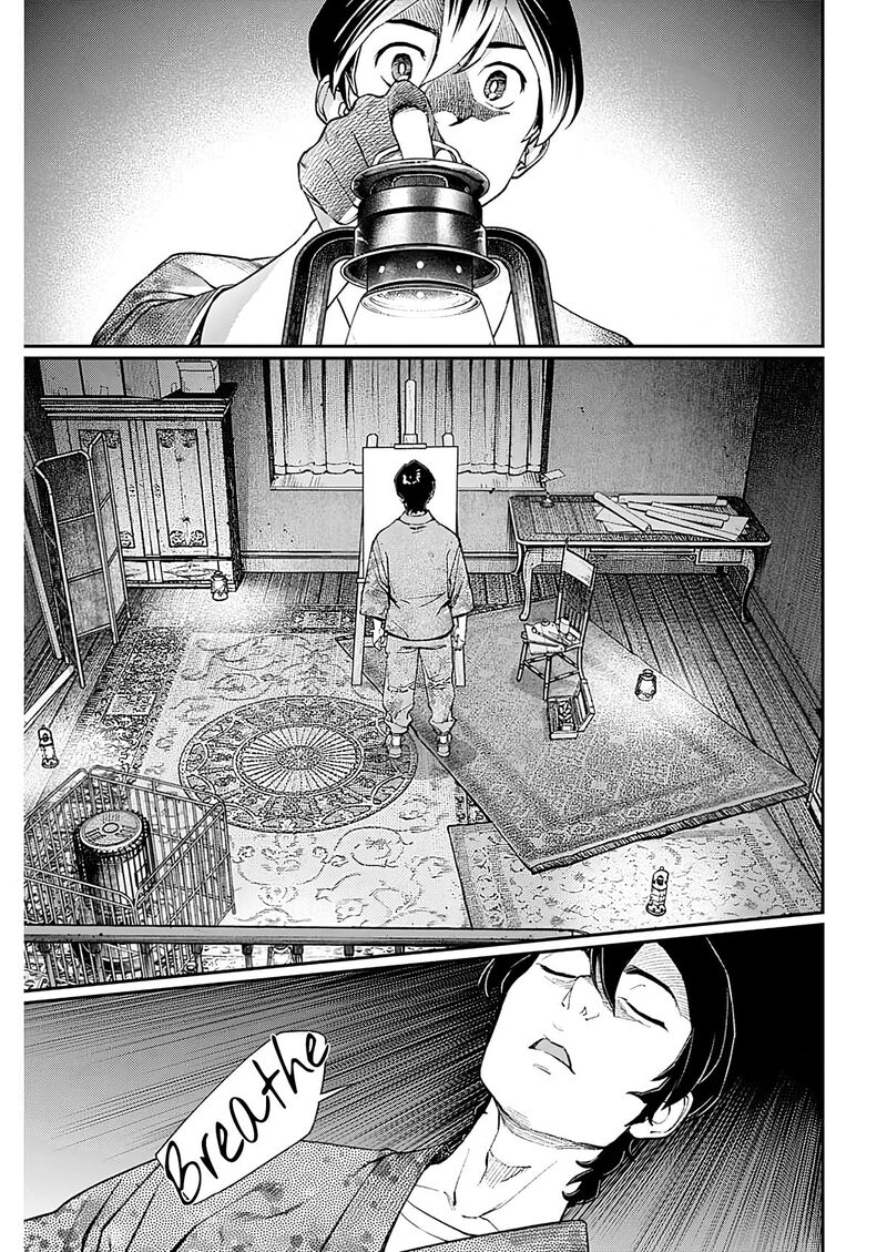 Sora Wo Matotte Chapter 14 Page 13
