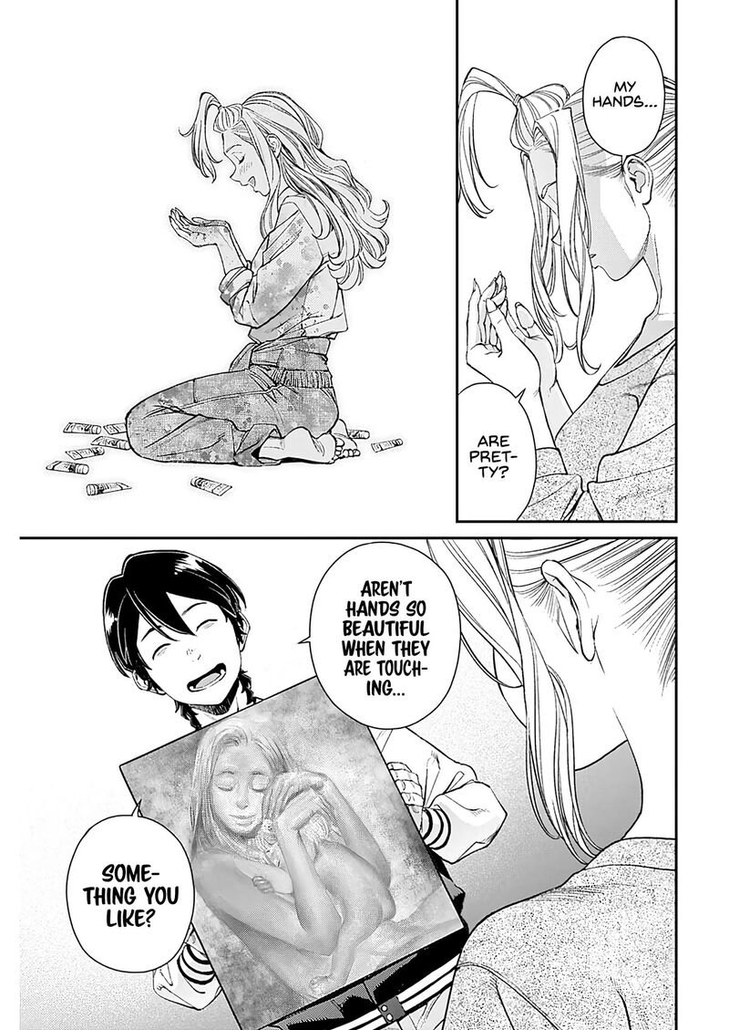 Sora Wo Matotte Chapter 14 Page 17