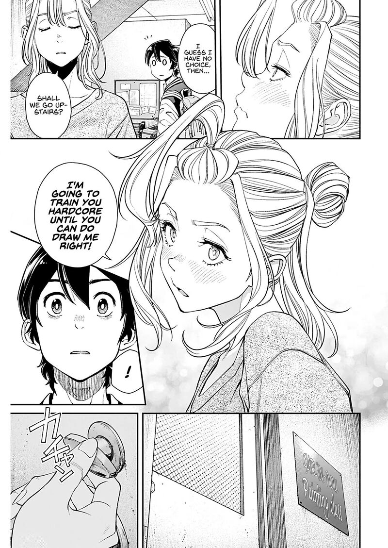 Sora Wo Matotte Chapter 14 Page 19