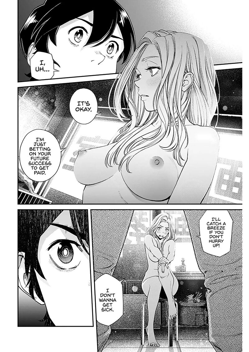 Sora Wo Matotte Chapter 14 Page 21