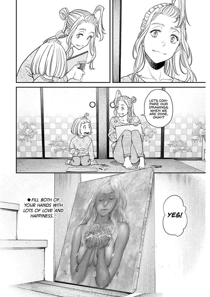 Sora Wo Matotte Chapter 14 Page 23