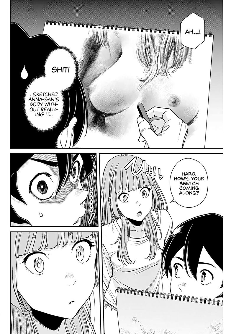 Sora Wo Matotte Chapter 15 Page 10