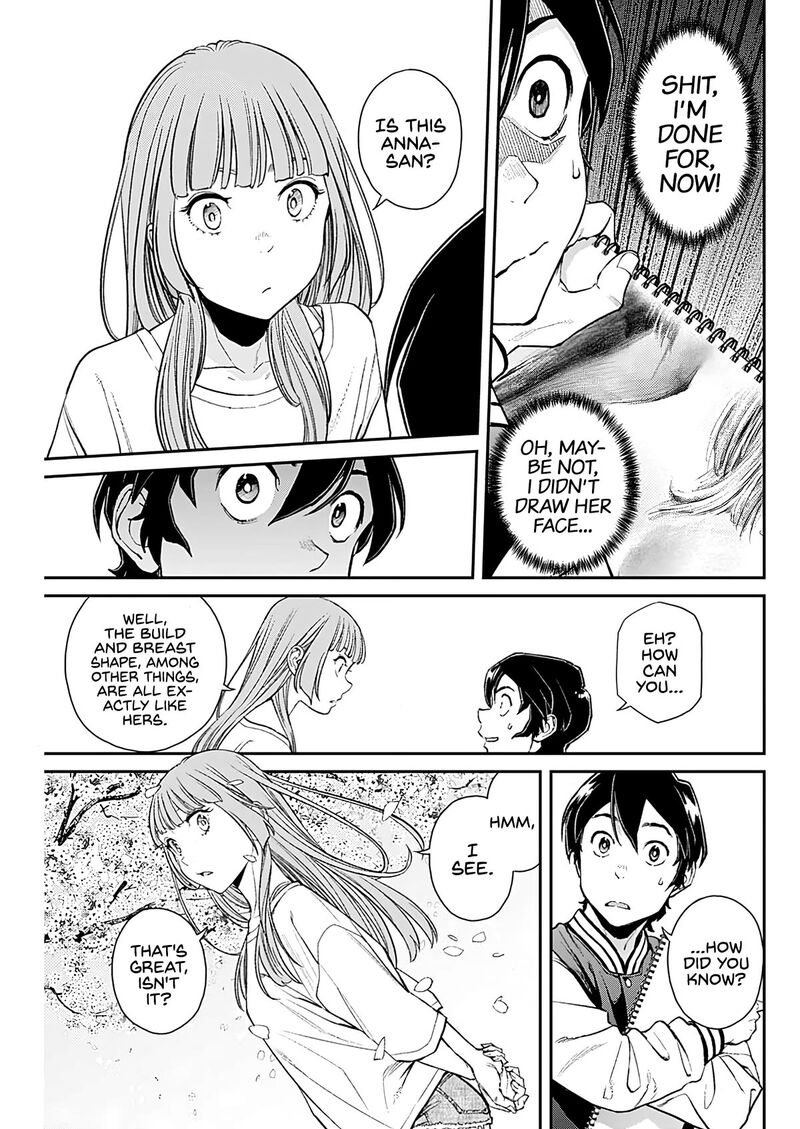 Sora Wo Matotte Chapter 15 Page 11