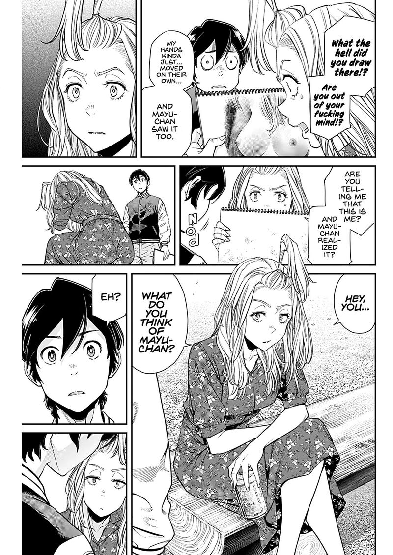 Sora Wo Matotte Chapter 15 Page 13