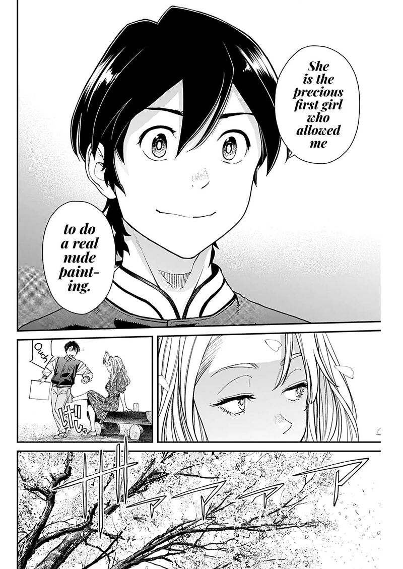 Sora Wo Matotte Chapter 15 Page 14