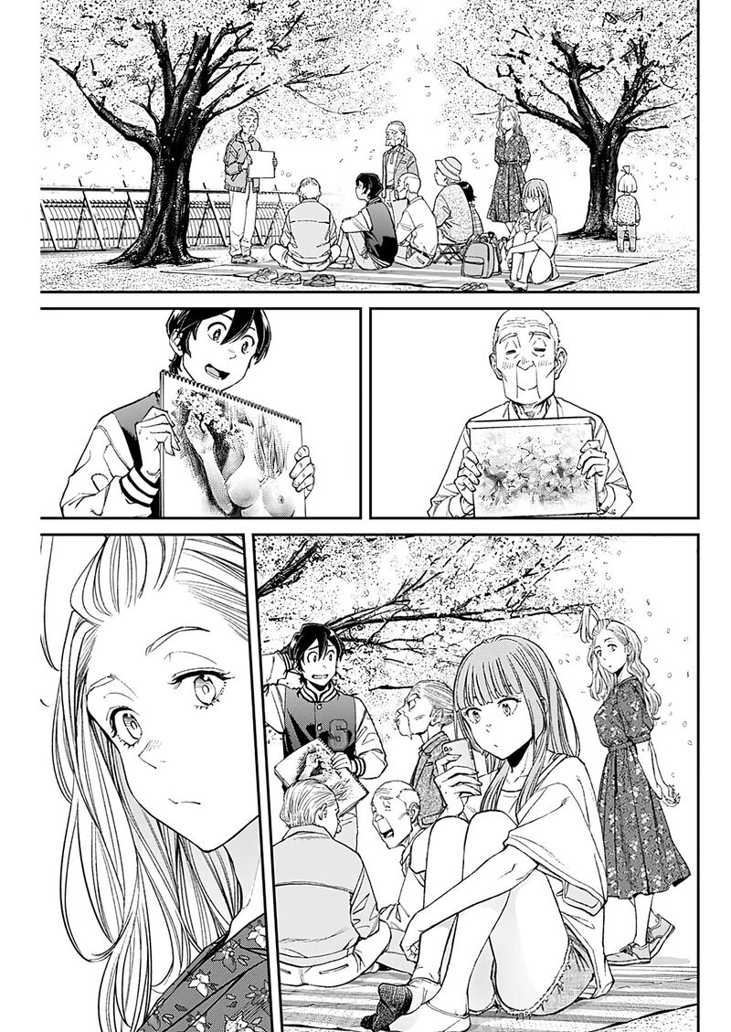 Sora Wo Matotte Chapter 15 Page 15