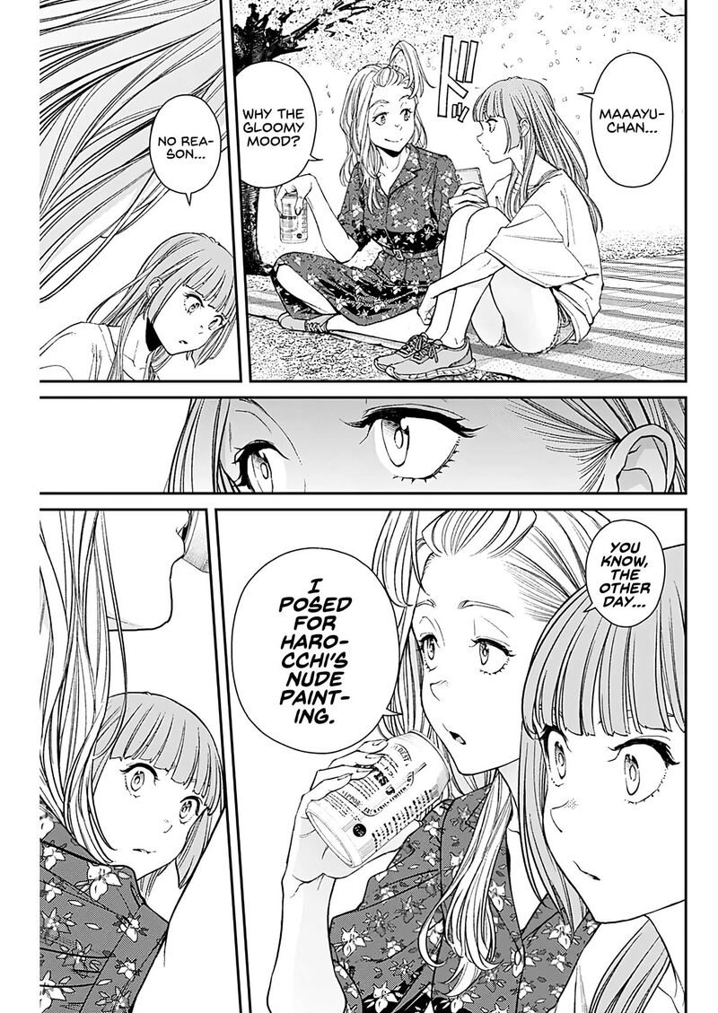 Sora Wo Matotte Chapter 15 Page 17