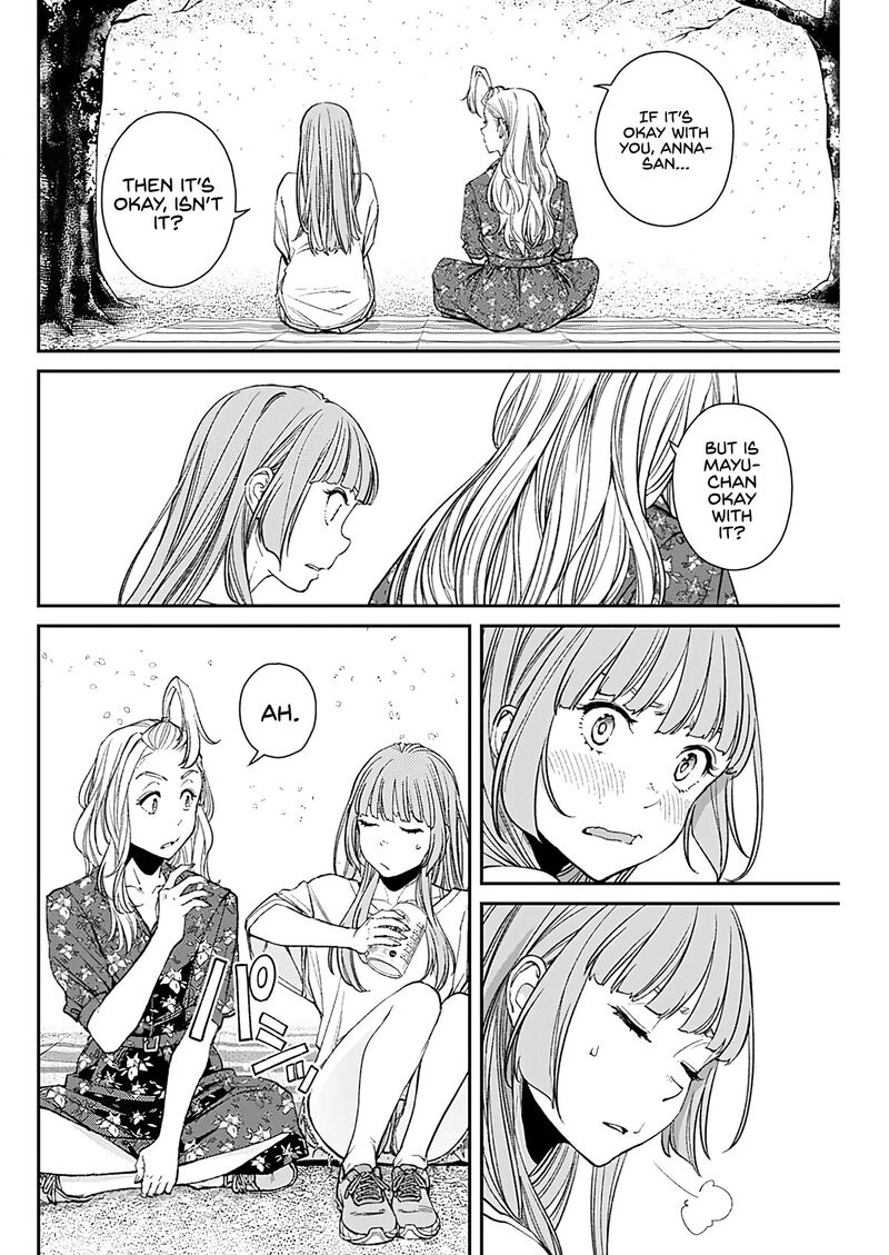 Sora Wo Matotte Chapter 15 Page 18