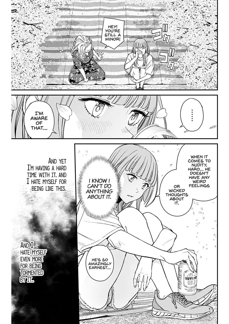 Sora Wo Matotte Chapter 15 Page 19