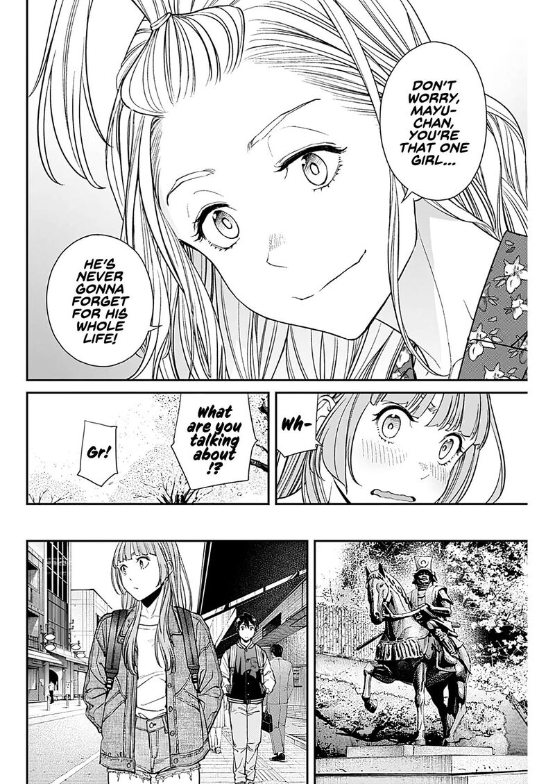 Sora Wo Matotte Chapter 15 Page 21