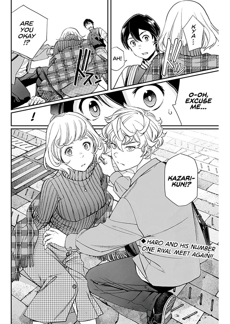 Sora Wo Matotte Chapter 15 Page 23