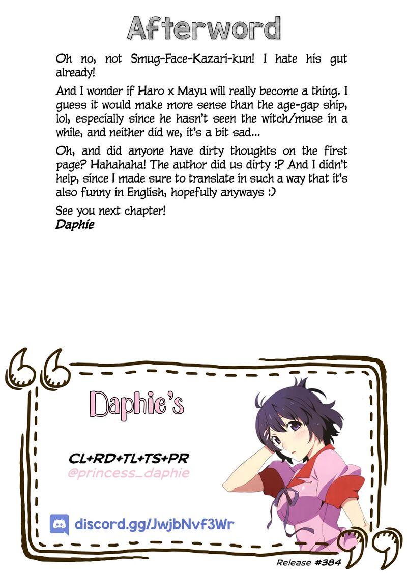 Sora Wo Matotte Chapter 15 Page 24