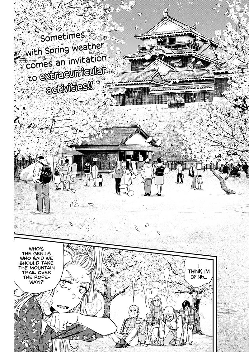 Sora Wo Matotte Chapter 15 Page 3