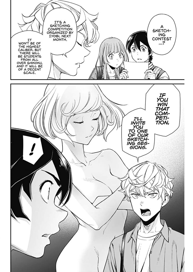Sora Wo Matotte Chapter 16 Page 10