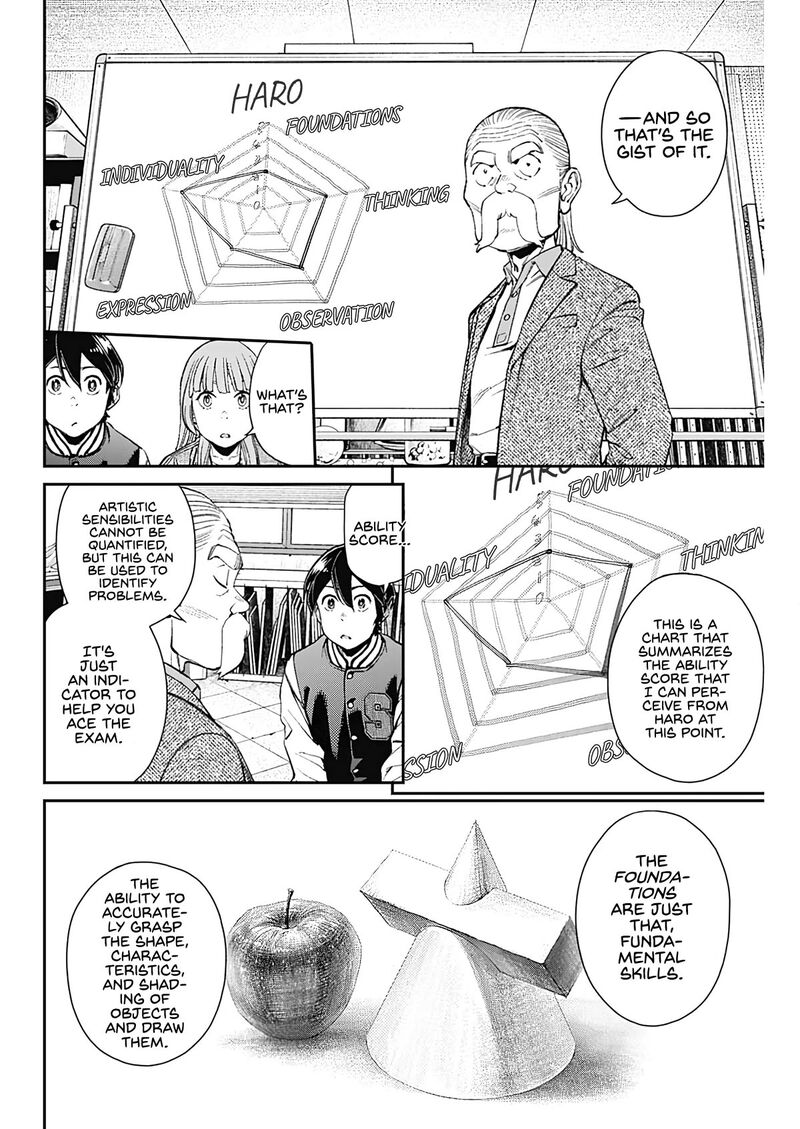 Sora Wo Matotte Chapter 16 Page 15