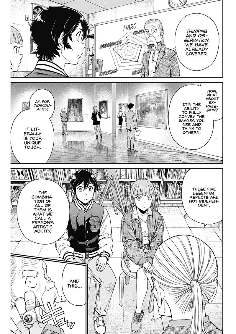Sora Wo Matotte Chapter 16 Page 16