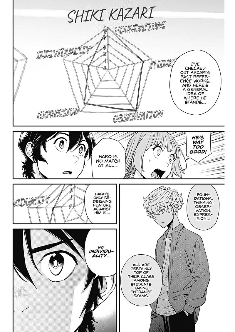 Sora Wo Matotte Chapter 16 Page 17