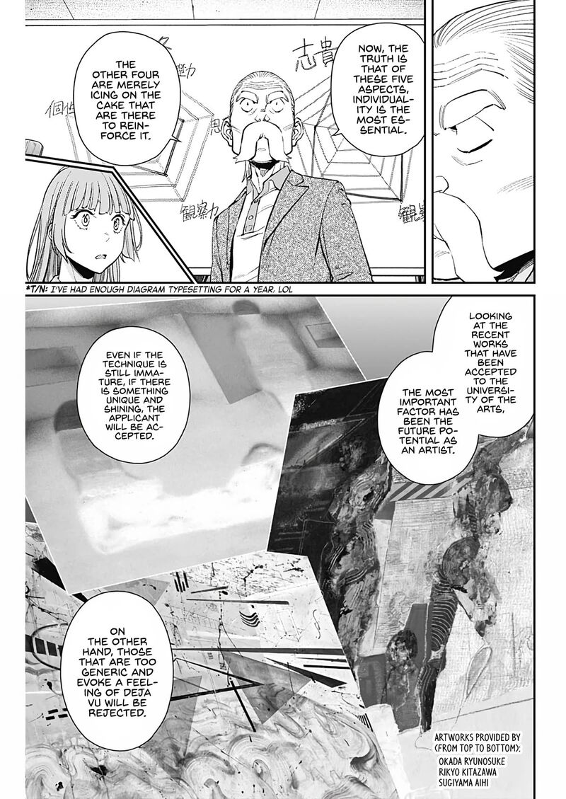 Sora Wo Matotte Chapter 16 Page 18