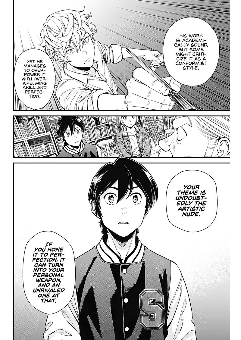 Sora Wo Matotte Chapter 16 Page 19