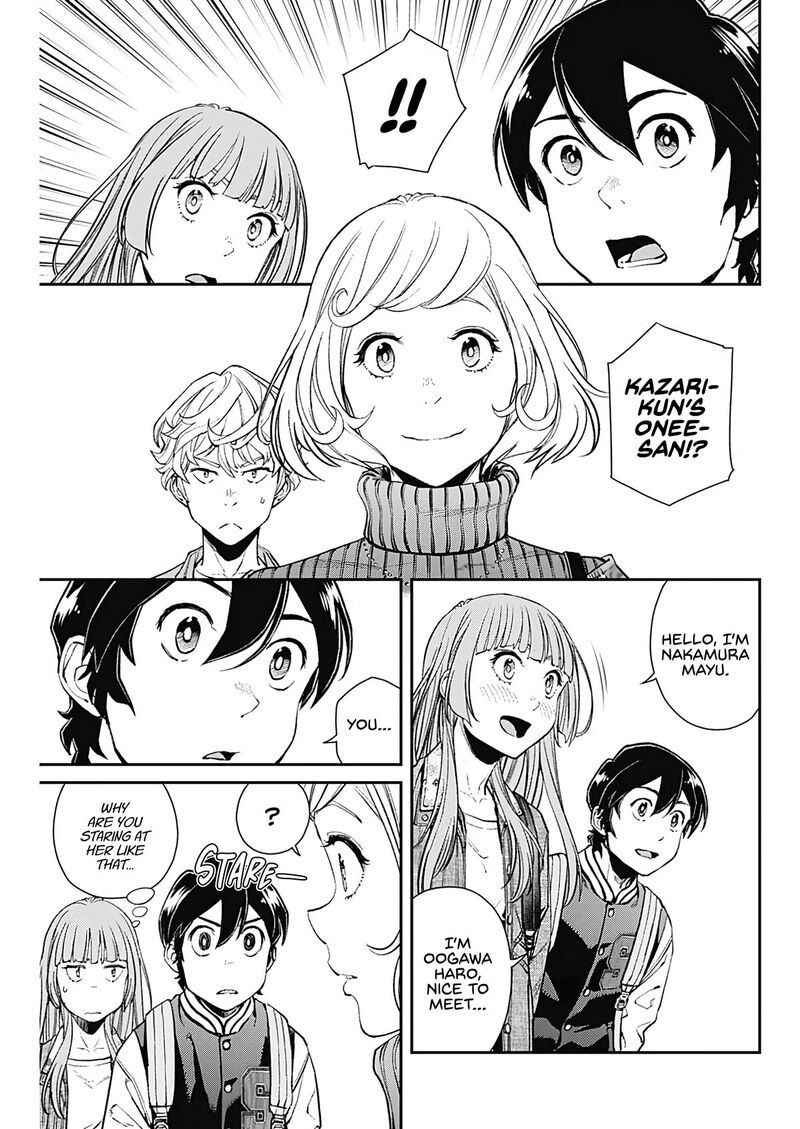 Sora Wo Matotte Chapter 16 Page 3