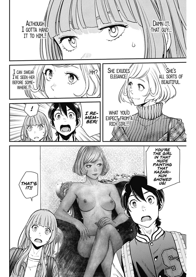 Sora Wo Matotte Chapter 16 Page 4
