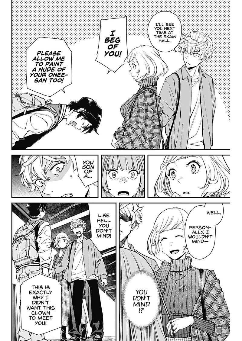 Sora Wo Matotte Chapter 16 Page 6