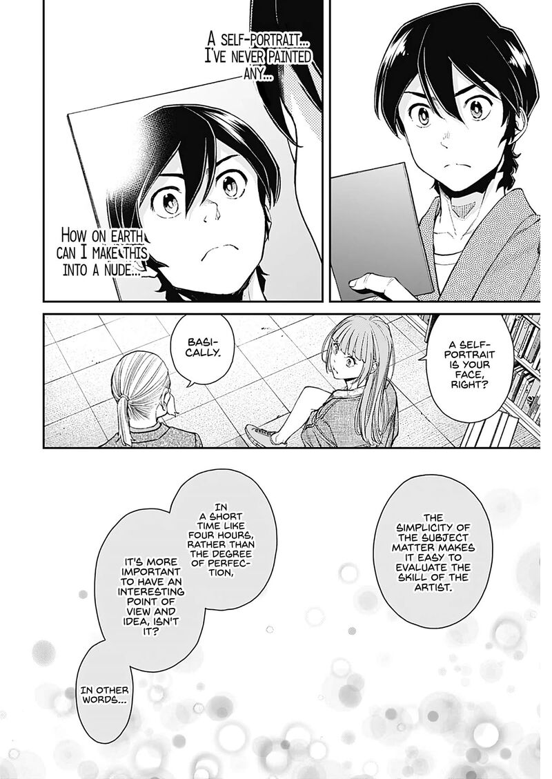 Sora Wo Matotte Chapter 17 Page 10