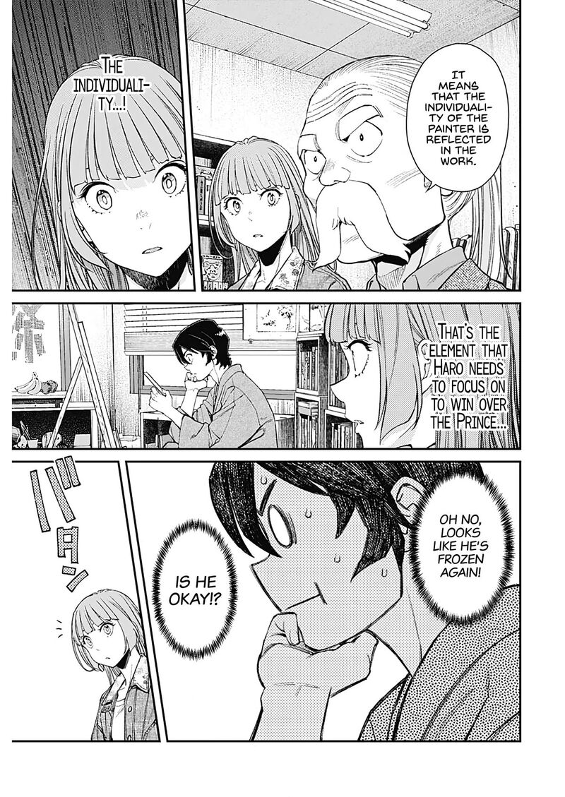 Sora Wo Matotte Chapter 17 Page 11