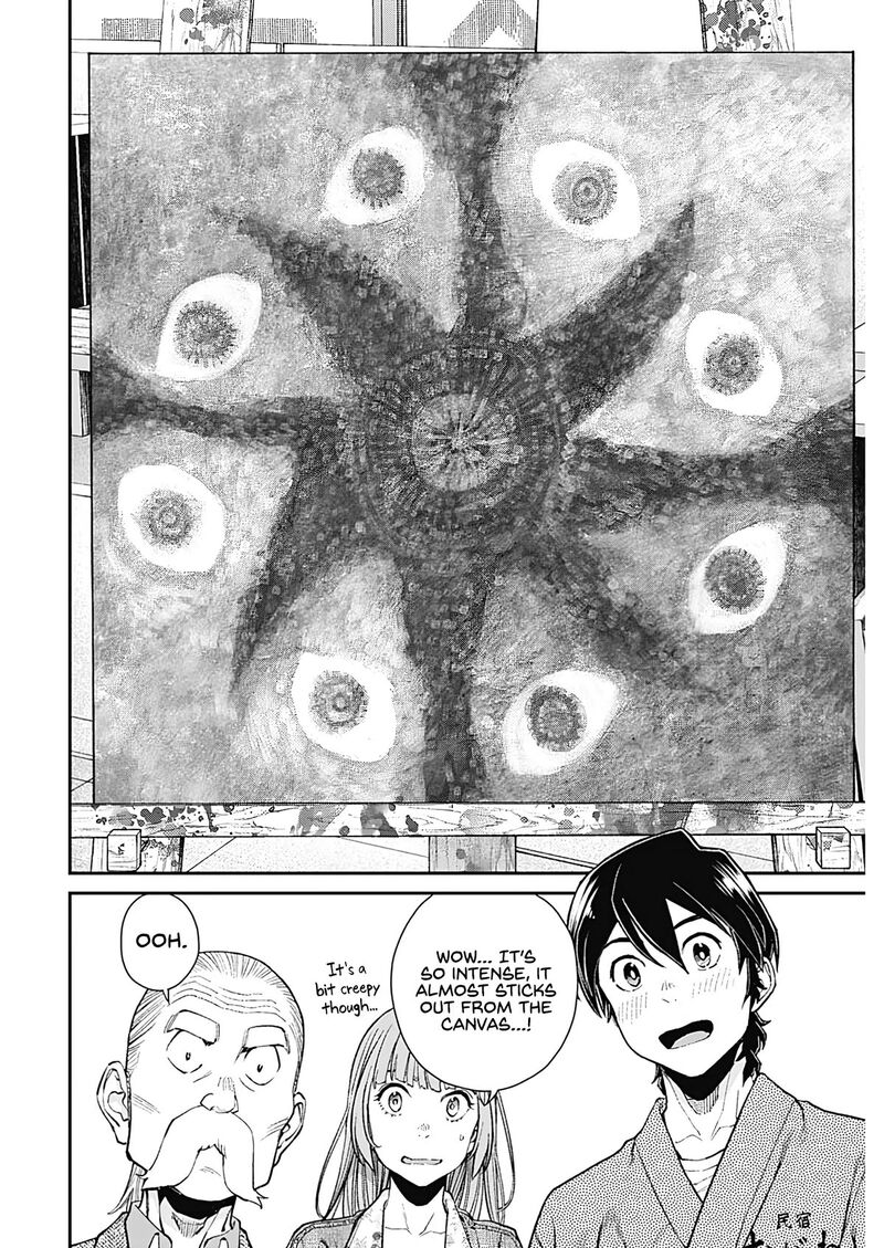 Sora Wo Matotte Chapter 17 Page 18
