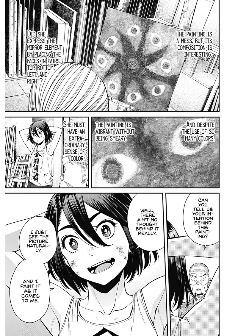 Sora Wo Matotte Chapter 17 Page 19