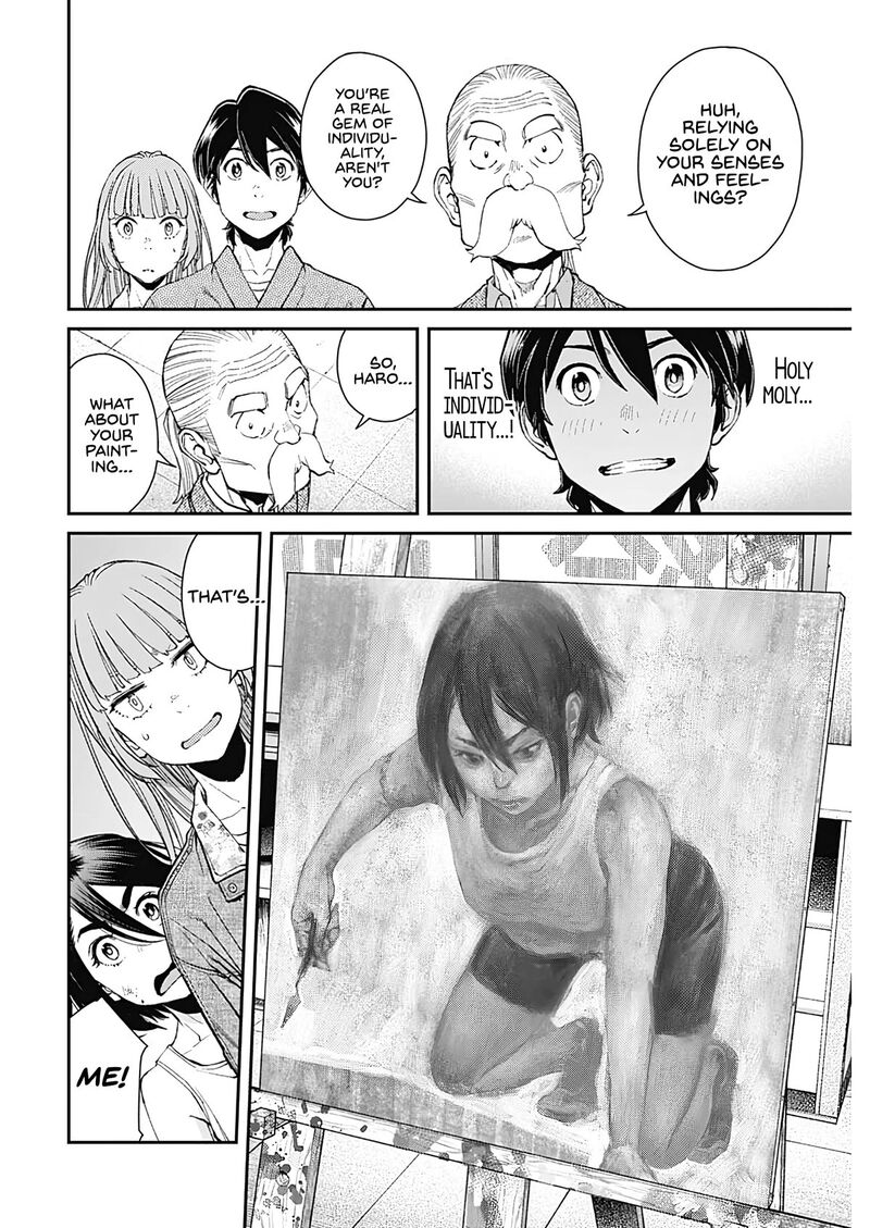 Sora Wo Matotte Chapter 17 Page 20